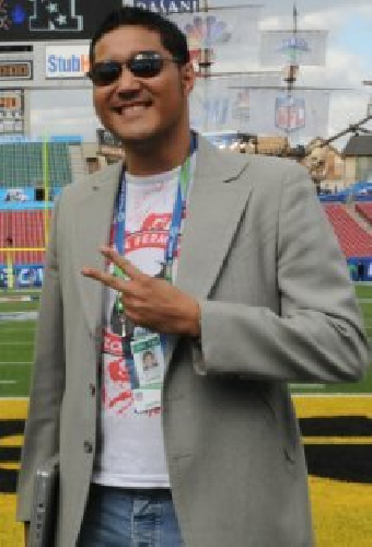 Augie Max Vargas