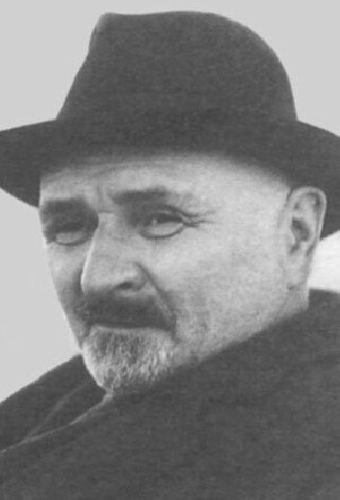 Иван Соколов-Микитов