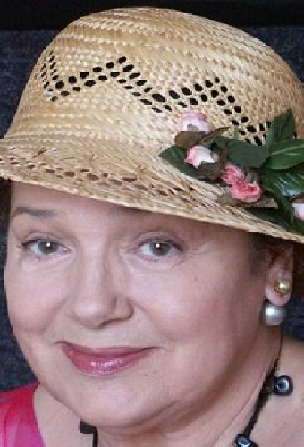 Алефтина Евдокимова