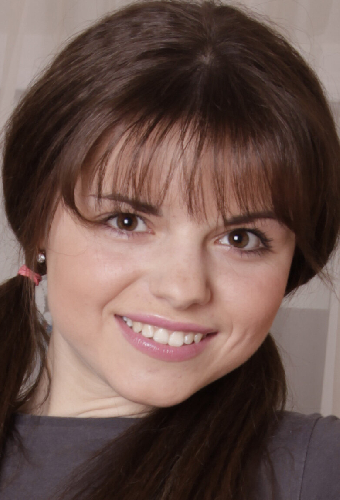 Анна Гуляева