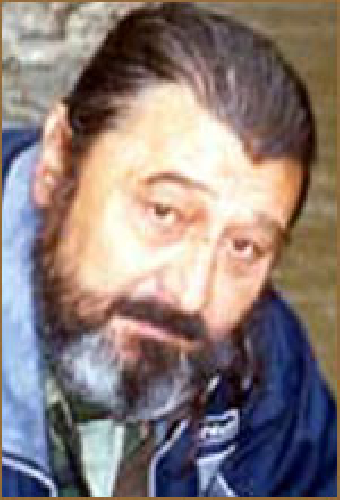 Александр Гизгизов