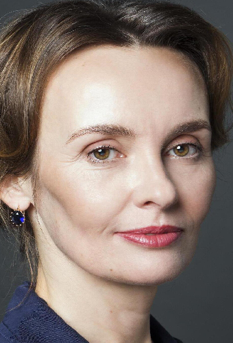 Елена Бурханова-Калинина