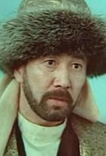 Асылболат Исмагулов