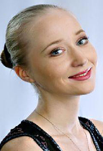 Марина Ежова