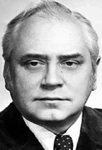 Игорь Горбачев