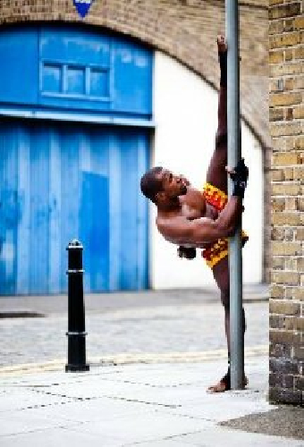 Patrick Anthony Gayle