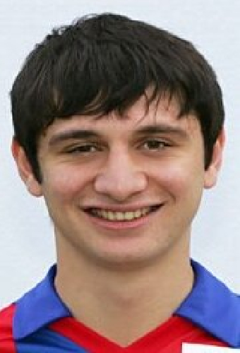 Алан Дзагоев
