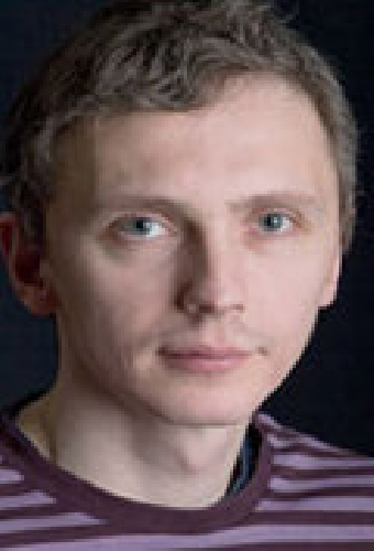 Виталий Четков