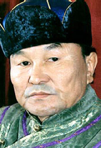 Александр Салчак