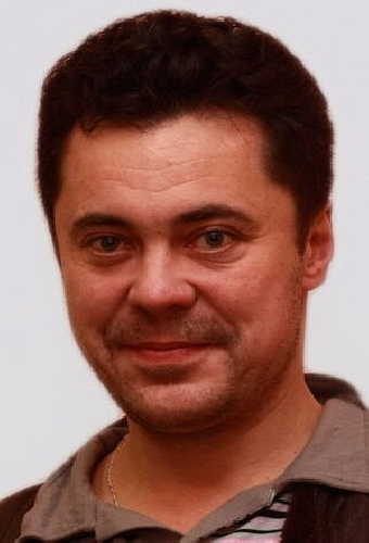 Олег Буданков