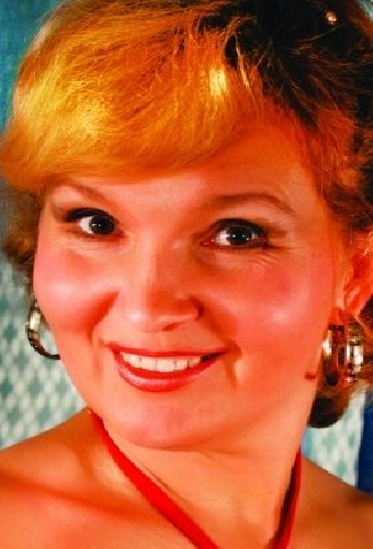 Ирина Бургонова
