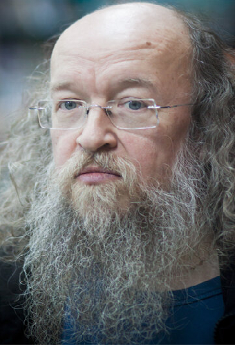 Сергей Летов