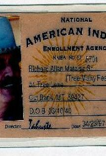 Richard Mataisz Sr.