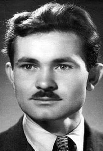 Эдуард Бочаров