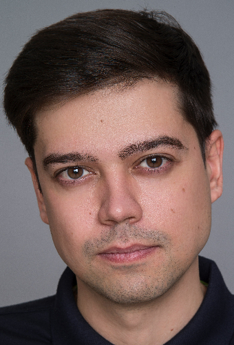 Дмитрий Ежов