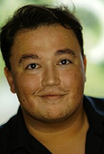 Lucas Brown Eyes