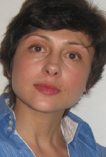 Юлия Атласова