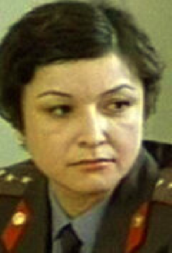 Лариса Умарова