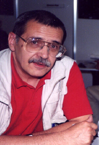 Дмитрий Салынский