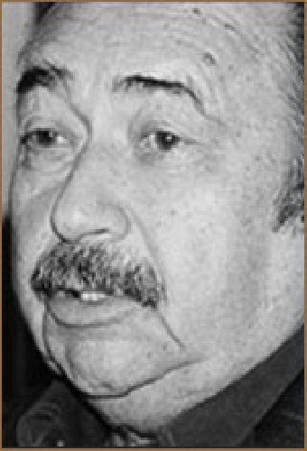 Григорий Поженян