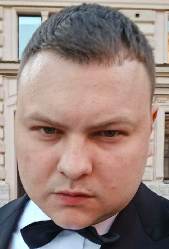 Андрей Соколов