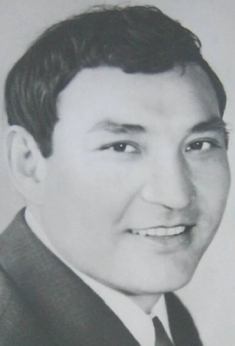 Ануарбек Молдабеков
