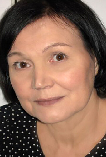 Галина Попова