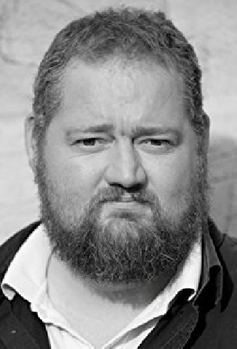 Kieran O'Leary