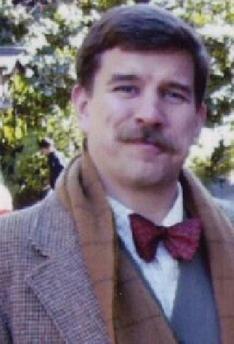 Martin John Solloway
