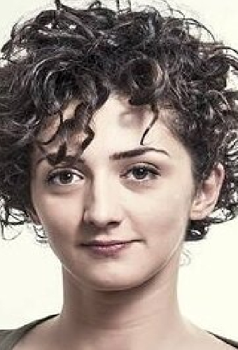 Cristina Gavrus