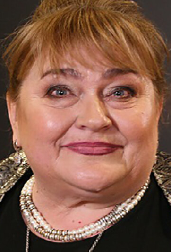 Нина Набока