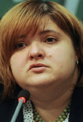 Виолетта Волкова