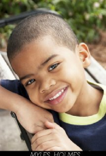 Myles Holmes