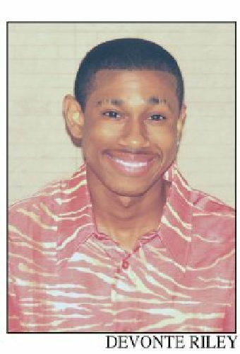 Devonte Riley