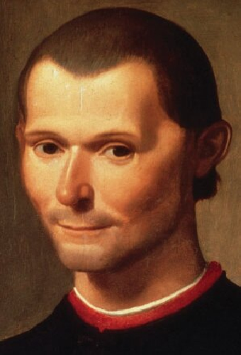 Никколо Макиавелли