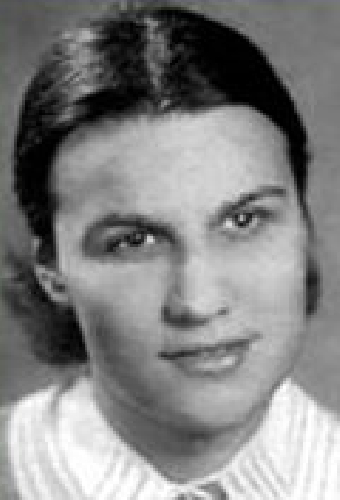 Вера Енютина