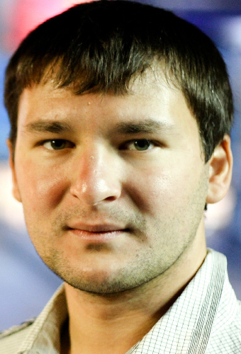 Александр Коряков