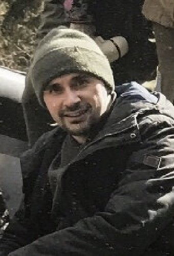Михаил Самылов
