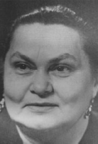 Инна Данкман