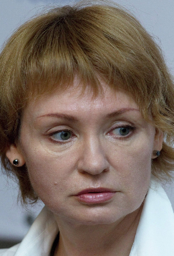 Алла Бут