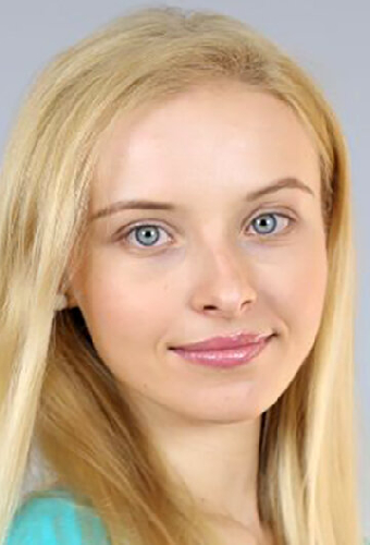 Анна Сагайдачная