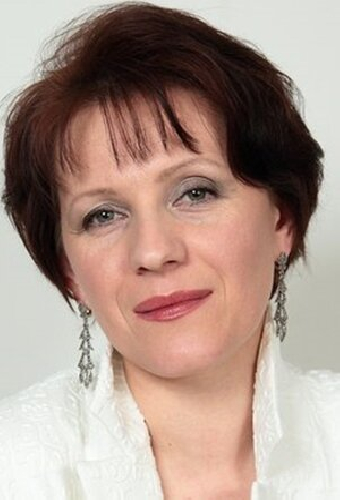 Юлия Бурова