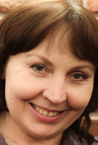 Елена Тулышева