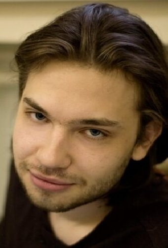 Антон Голубчик
