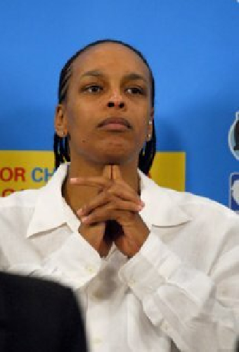 Teresa Weatherspoon