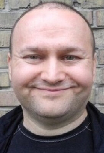 Сергей Солопай