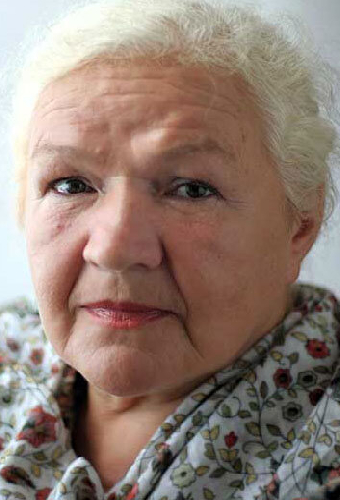 Валентина Шанаева