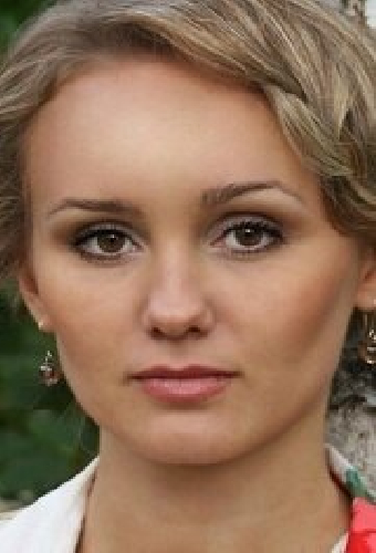 Марина Блинова