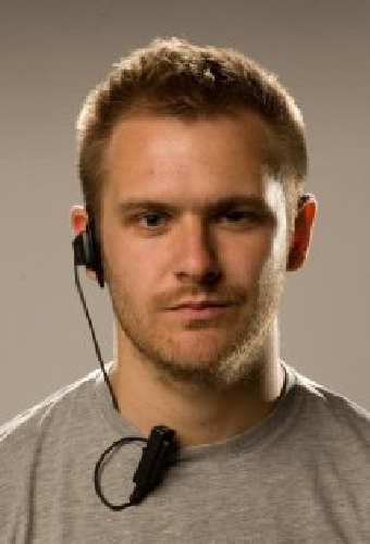 James Cleave