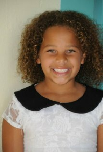 Mary Grace Hill
